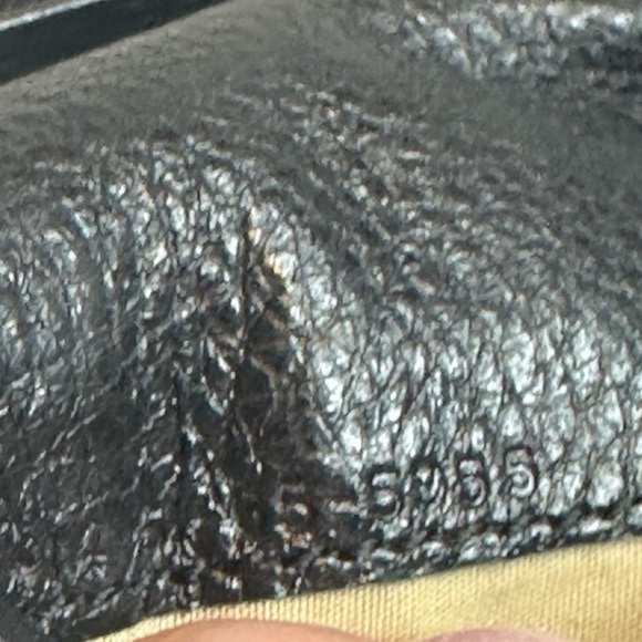 Chloe small leather zip black Wallet - Picture 15 of 16